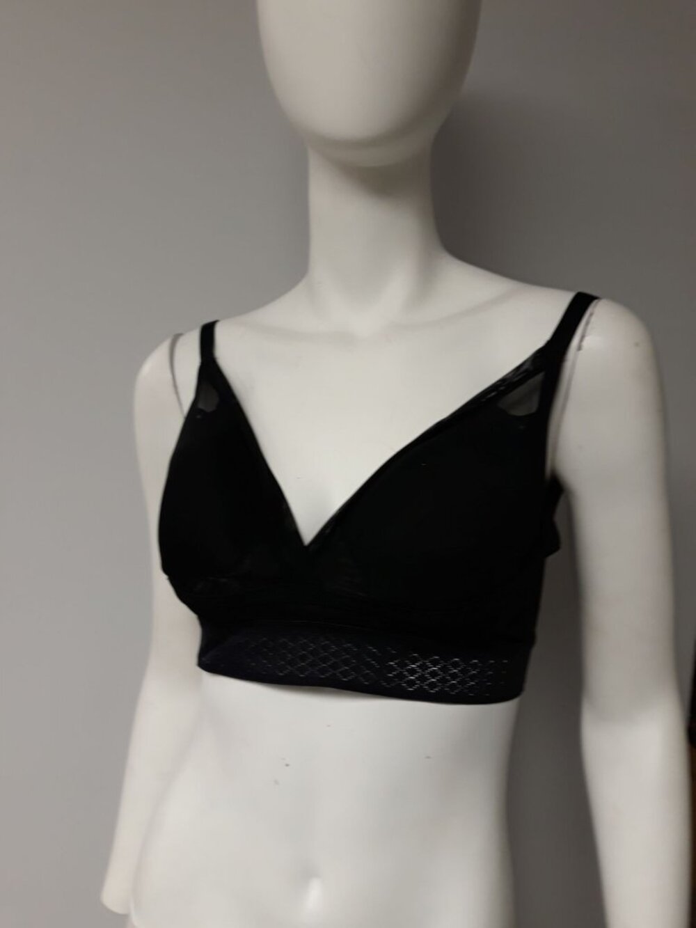 Bradelis ME Bra Black Size M NEW WITHOUT TAGS!